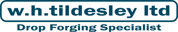 wht logo drop forging